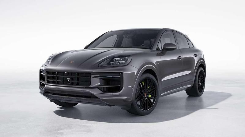 Grijs Gebruikt 2024 Porsche Cayenne SUV | € 122.900 (Duur) - Afbeelding 1/4