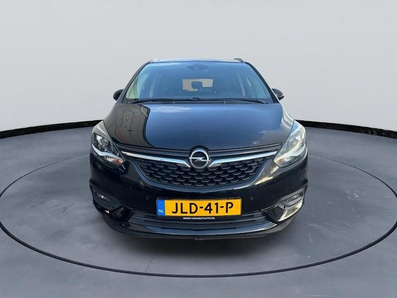 Occasion Opel Zafira Cosmo 120 PK (88 kW) 2017 Zwart MPV