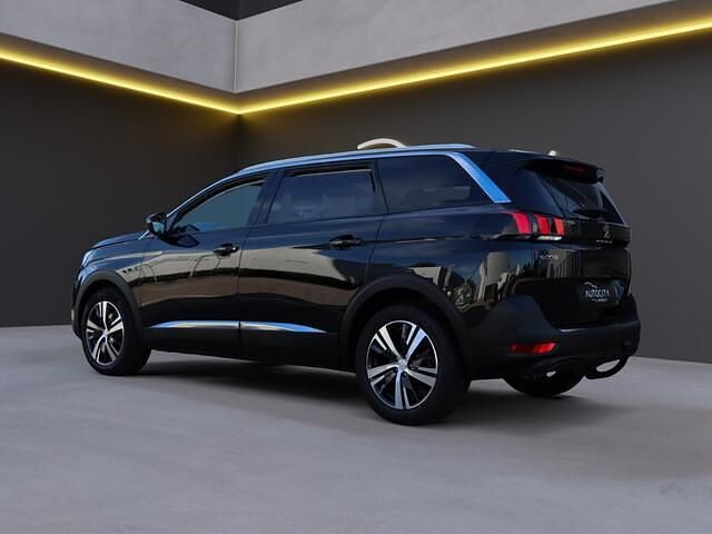 Occasion Peugeot 5008 Allure 131 PK (96 kW) 2020 Zwart (metallic) SUV