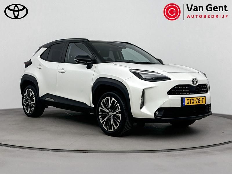 Occasion Toyota Yaris Cross Executive 131 PK (96 kW) 2025 Wit SUV