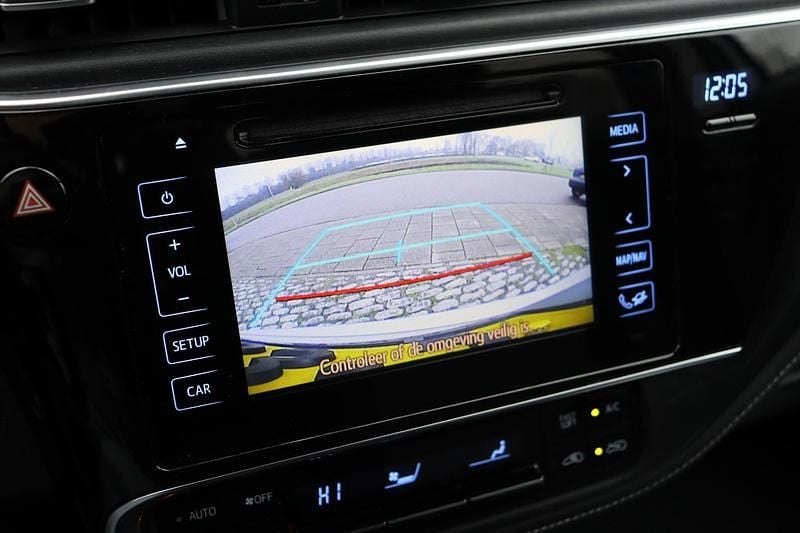 Occasion Toyota Auris Hybrid 2019 Grijs Stationwagen