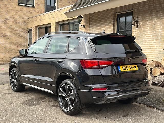 Occasion Cupra Ateca 150 PK (110 kW) 2024 Zwart SUV