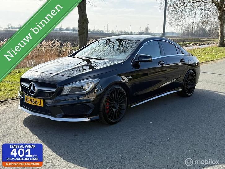 Occasion Mercedes CLA45 AMG AMG 360 PK (264 kW) 2015