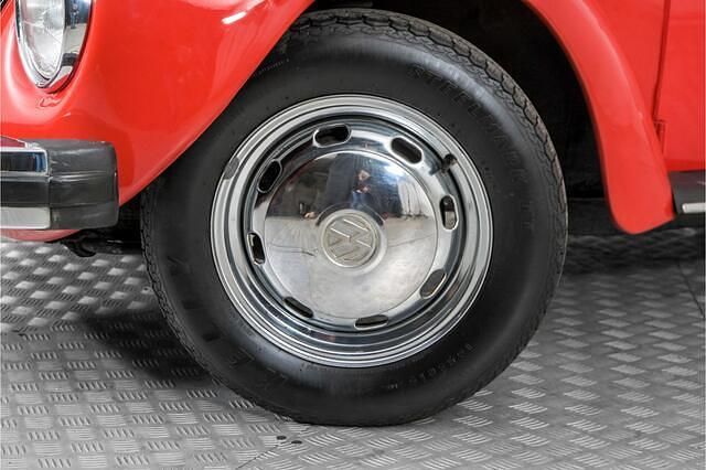 Occasion VW Käfer 49 PK (36 kW) 1974 Rood Cabriolet