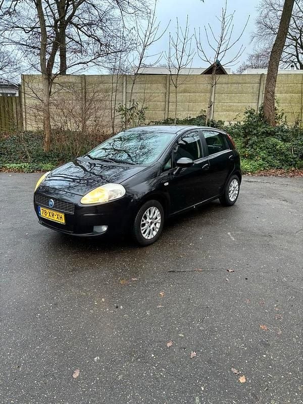 Occasion 2007 Fiat Punto | € 1.750 (Eerlijke prijs) - Afbeelding 1/4