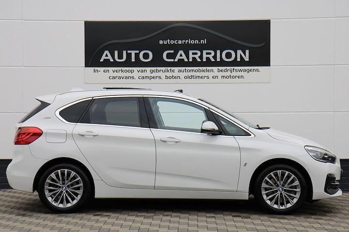 Occasion BMW 225 Active Tourer iPerformance 224 PK (164 kW) 2018 Wit MPV