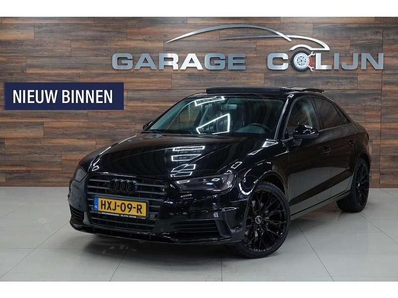 Sedan Gebruikt 2016 Audi A3 Sedan | € 21.950 (Duur) - Afbeelding 1/4
