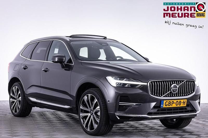 Grijs Occasion 2024 Volvo XC60 Ultra SUV | € 58.990 (Iets duurder) - Afbeelding 1/4