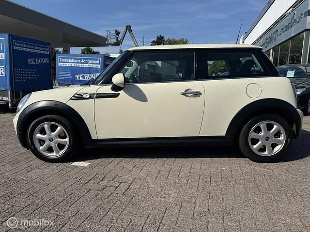 Occasion Mini ONE Business 75 PK (55 kW) 2010 Wit Hatchback