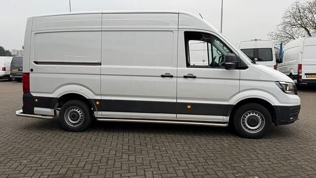 Occasion VW Crafter 102 PK (75 kW) 2021 Wit Van