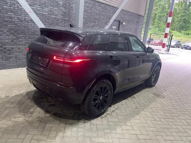 Occasion Land Rover Range Rover evoque Autobiography 269 PK (197 kW) 2025 Zwart SUV