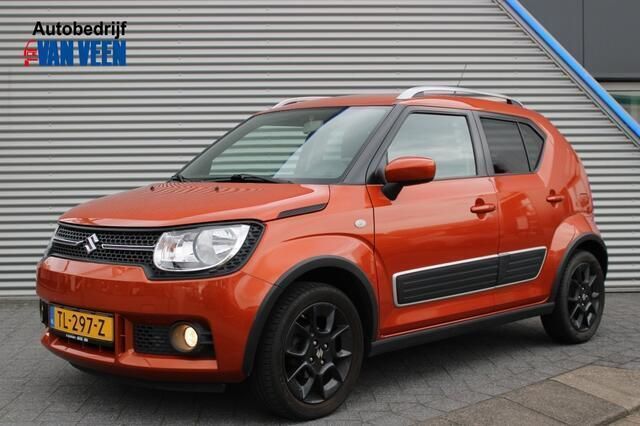 Oranje Gebruikt 2018 Suzuki Ignis Hatchback | € 11.945 (Eerlijke prijs) - Afbeelding 1/4