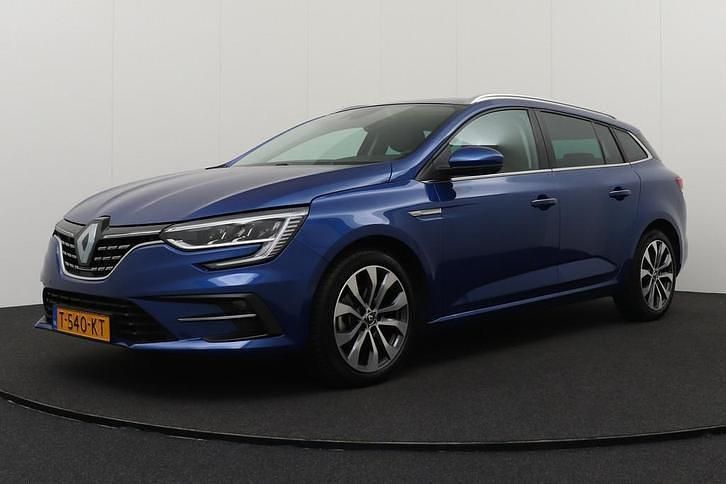 Gebruikt 2023 Renault Mégane IV Techno Stationwagen | € 23.940 (Eerlijke prijs) - Afbeelding 1/4