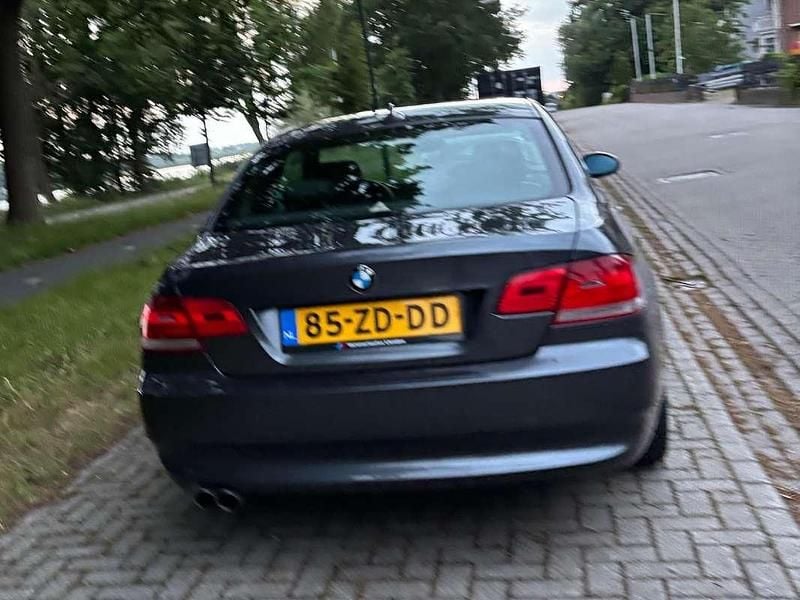 Occasion BMW 325 Executive 218 PK (160 kW) 2008 Grijs Coupé