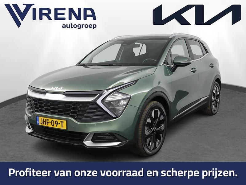 Occasion Kia Sportage 266 PK (195 kW) 2022 Groen SUV