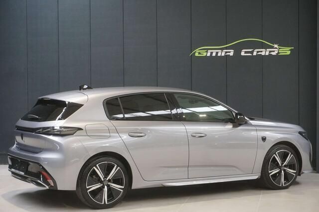 Occasion Peugeot 308 GT 2023 Grijs Sedan