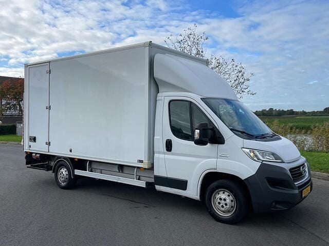Occasion Fiat Ducato 131 PK (96 kW) 2014 Overige Van