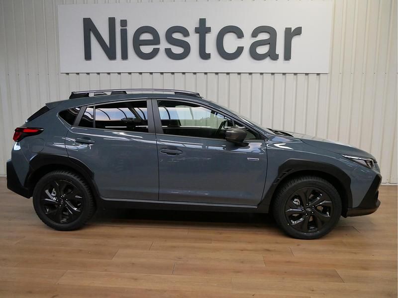 Nieuw Subaru Crosstrek Premium 2026 Blauw SUV