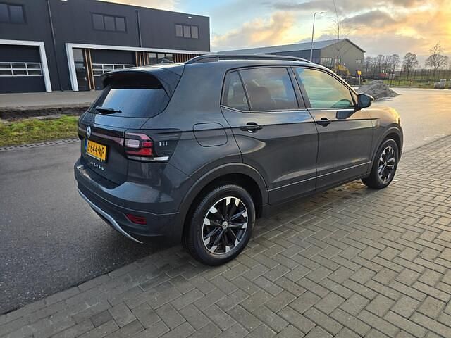 Occasion VW T-Cross Life 116 PK (85 kW) 2020 Grijs SUV