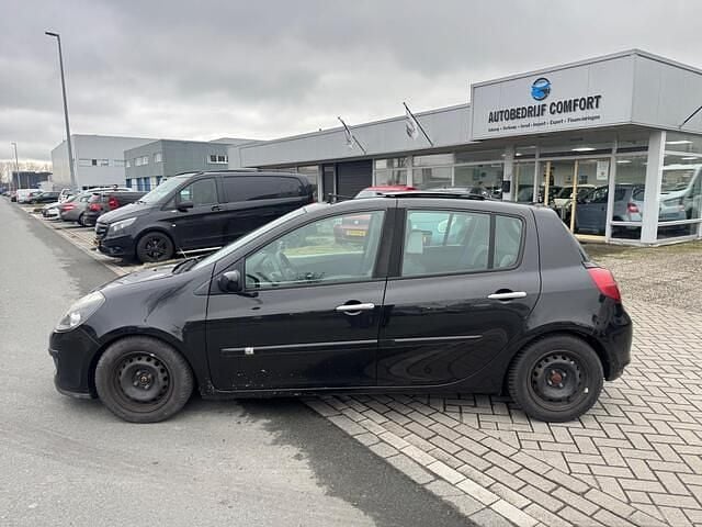 Occasion Renault Clio R.S. Dynamique 101 PK (74 kW) 2008 Zwart Hatchback