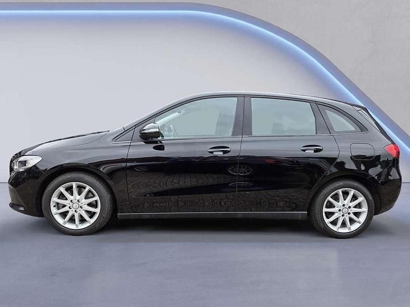 Occasion Mercedes B250e Business 218 PK (160 kW) 2022 Zwart MPV