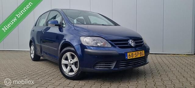 Blauw Gebruikt 2006 VW Golf Plus MPV | € 800 (Super prijs) - Afbeelding 1/4