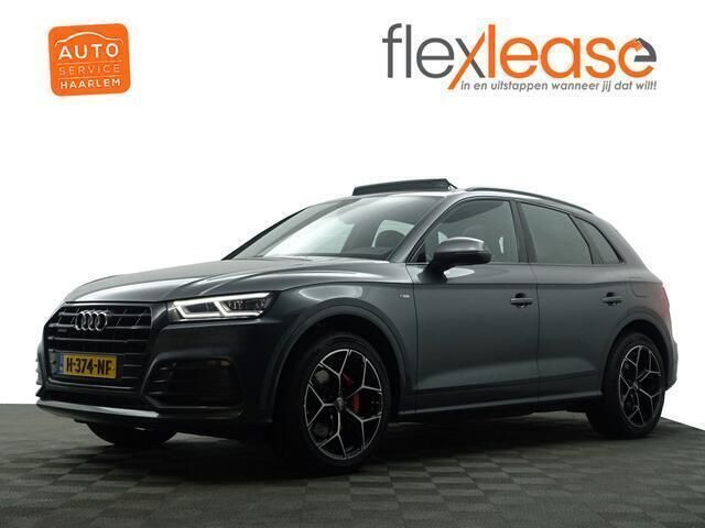 Grijs metallic Gebruikt 2020 Audi Q5 SUV | € 31.900 (Eerlijke prijs) - Afbeelding 1/4