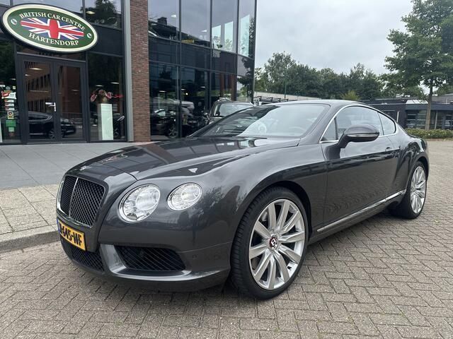 Grijs Gebruikt 2014 Bentley Continental GT Coupé | € 94.945 - Afbeelding 1/4