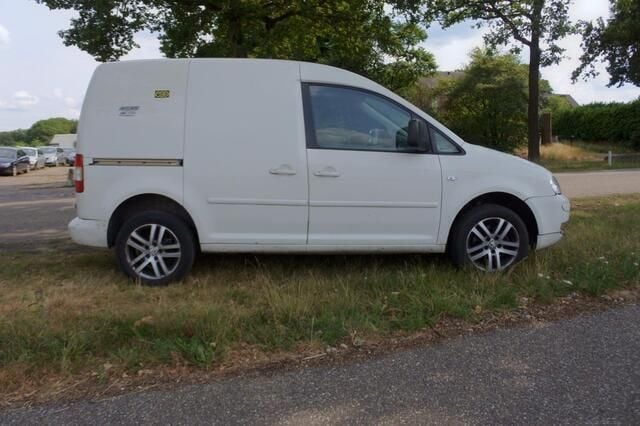 Occasion VW Caddy 105 PK (77 kW) 2006 Wit MPV