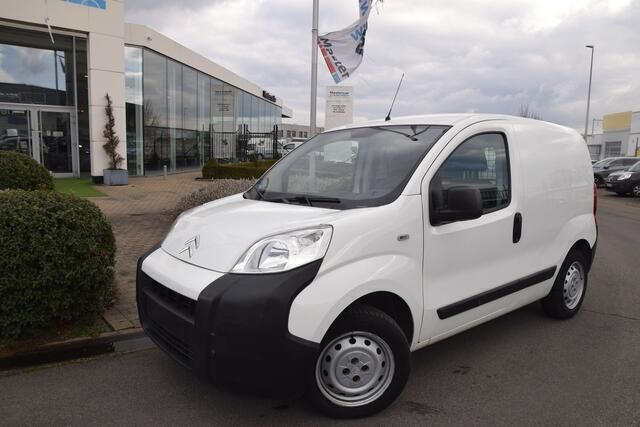 Wit Gebruikt 2016 Citroën Nemo MPV | € 7.450 (Duur) - Afbeelding 1/4