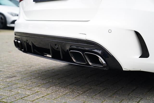 Occasion Mercedes C180 Premium Plus 157 PK (115 kW) 2018 Wit Stationwagen