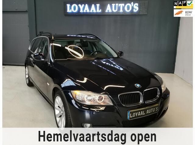 Blauw Gebruikt 2010 BMW 316 Stationwagen | € 5.999 (Eerlijke prijs) - Afbeelding 1/4
