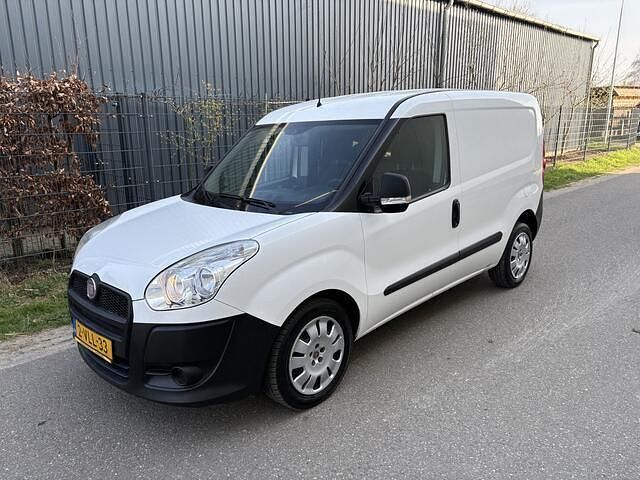 Occasion Fiat Doblò 120 PK (88 kW) 2011 Overige MPV