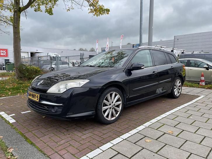 Gebruikt 2008 Renault Laguna III Stationwagen | € 2.750 (Eerlijke prijs) - Afbeelding 1/4