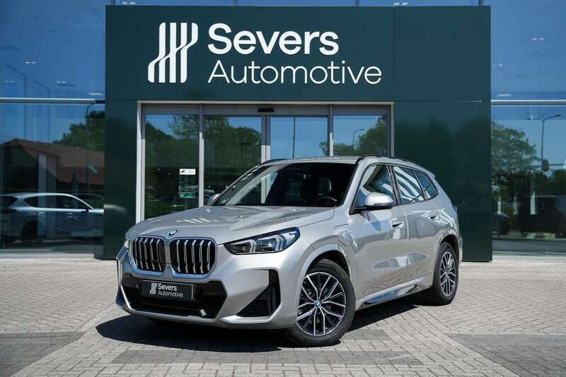 Zilver Gebruikt 2024 BMW X1 M Sport SUV | € 49.888 (Goede deal) - Afbeelding 1/4