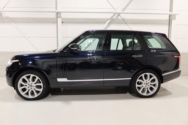 Occasion Land Rover Range Rover Autobiography 259 PK (190 kW) 2013 Zwart SUV