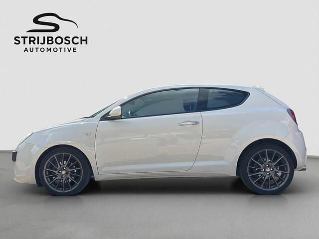 Wit Gebruikt 2011 Alfa Romeo MiTo Hatchback | € 2.990 (Goede deal) - Afbeelding 1/3