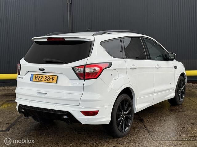 Occasion Ford Kuga ST-Line 175 PK (128 kW) 2018 Wit SUV