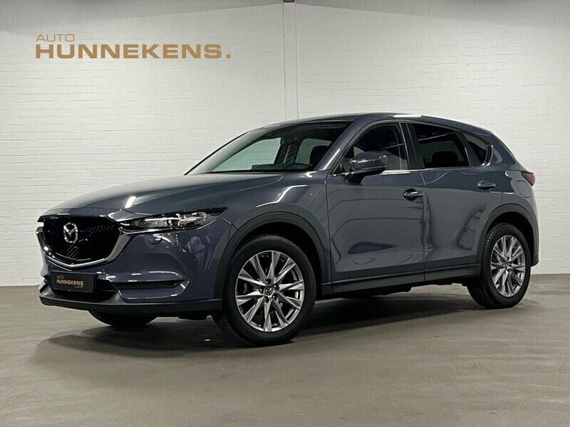 Grijs Gebruikt 2021 Mazda CX-5 Ad'Vantage SUV | € 28.940 (Goede deal) - Afbeelding 1/4