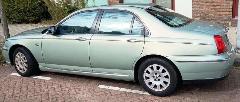 Groen Occasion 2002 Rover 75 Sedan | € 2.999 (Super prijs) - Afbeelding 1/4