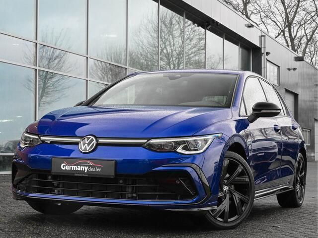 Blauw Gebruikt 2022 VW Golf VIII R-line Hatchback | € 41.949 (Eerlijke prijs) - Afbeelding 1/4