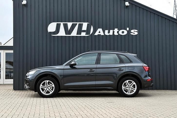 Occasion Audi Q5 Exclusive 299 PK (219 kW) 2021 Grijs SUV