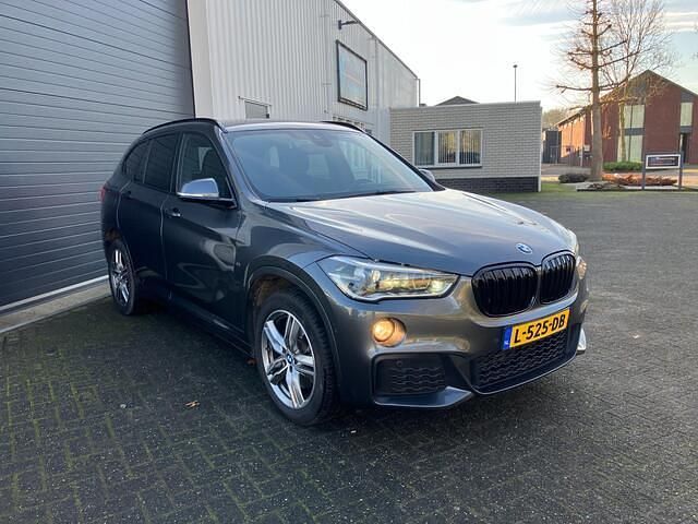 Occasion BMW X1 Executive 192 PK (141 kW) 2018 Grijs (metallic) SUV