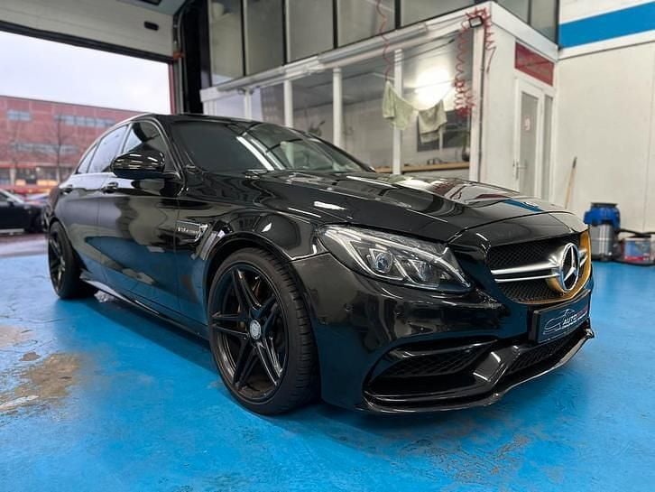 Occasion Mercedes C63 AMG 476 PK (350 kW) 2015