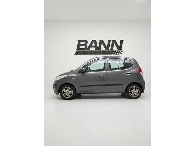 Occasion Hyundai i10 78 PK (57 kW) 2010 Grijs Hatchback