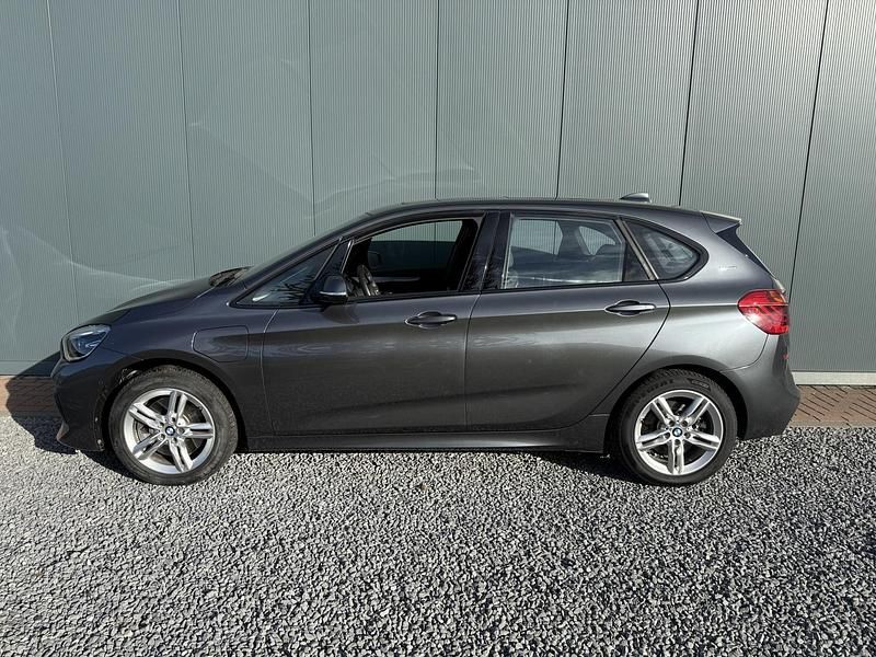 Occasion BMW 225 Active Tourer Executive 136 PK (100 kW) 2018 Grijs MPV