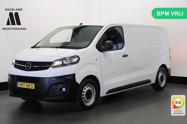 Occasion Opel Vivaro 102 PK (75 kW) 2022 Wit MPV