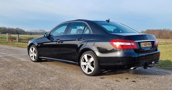 Occasion Mercedes E250 204 PK (150 kW) 2011 Sedan