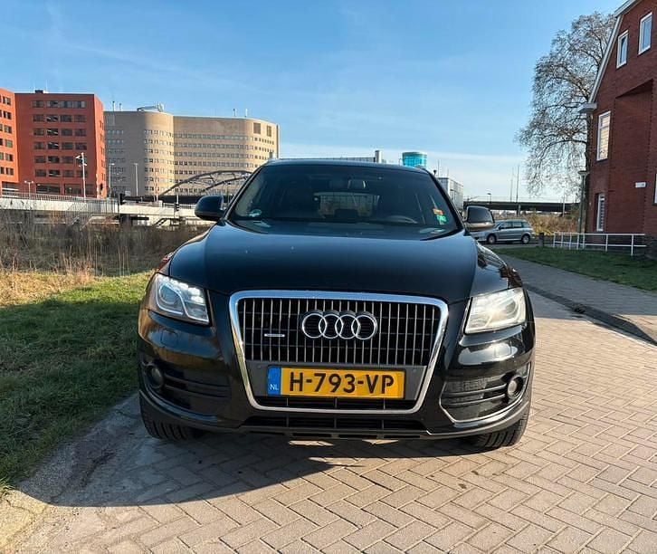 Occasion 2008 Audi Q5 S-Line SUV | € 9.995 (Iets duurder) - Afbeelding 1/4