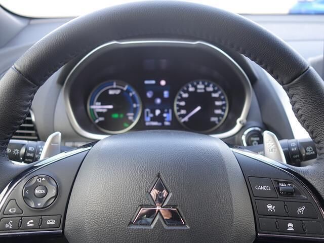 Occasion Mitsubishi Eclipse Cross Instyle 177 PK (130 kW) 2024 Wit SUV